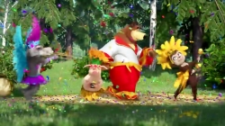 کارتون ماشا و میشا _ قسمت ۶۷۱ ❤